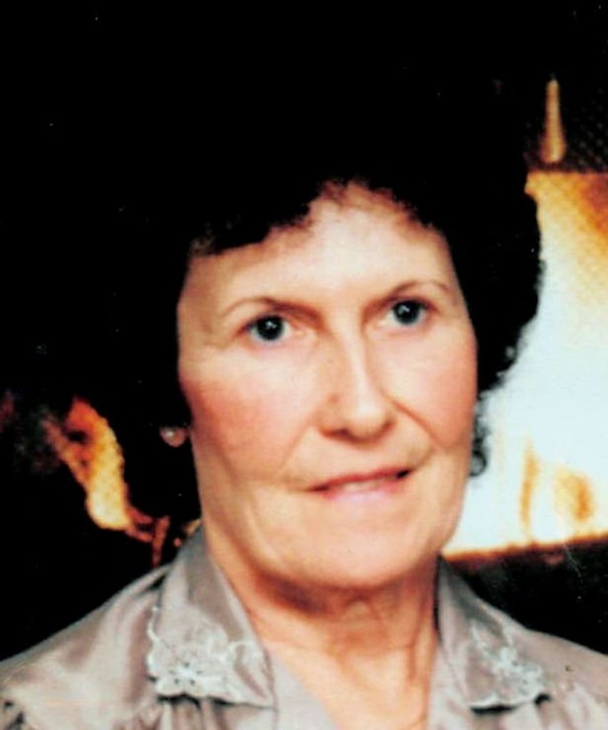 Betty Lou Morgan