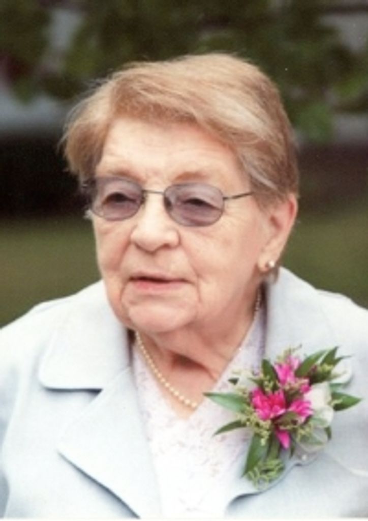 Lois Louise Detamore