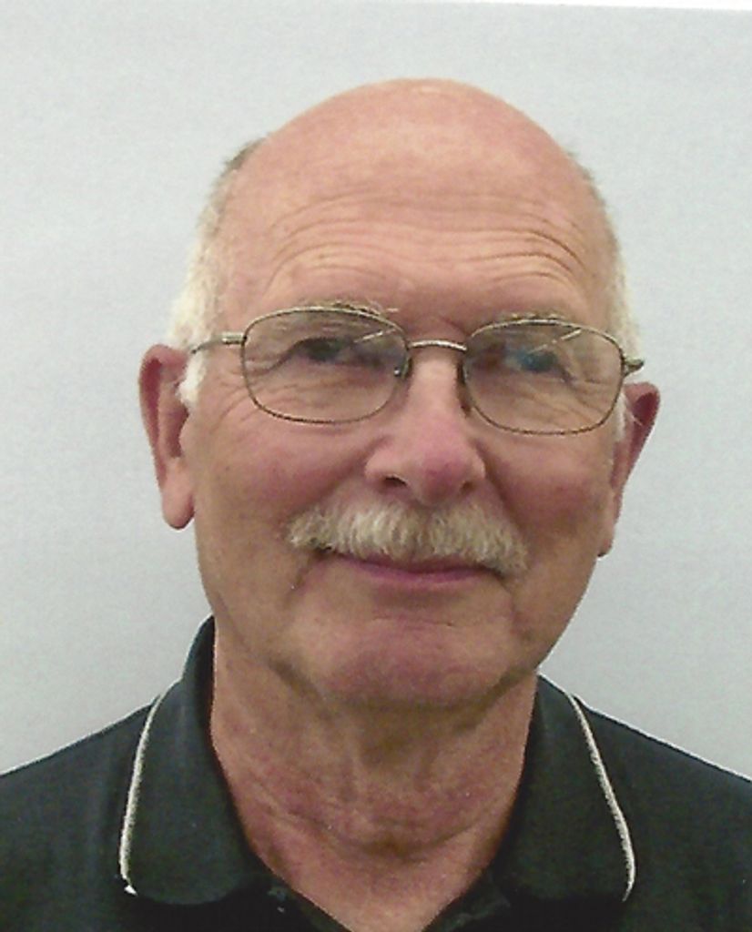 Jerald (Jerry) Albert Scherger