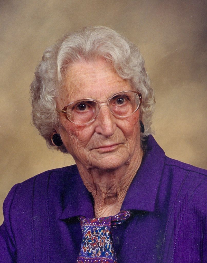 Edith Page Bray