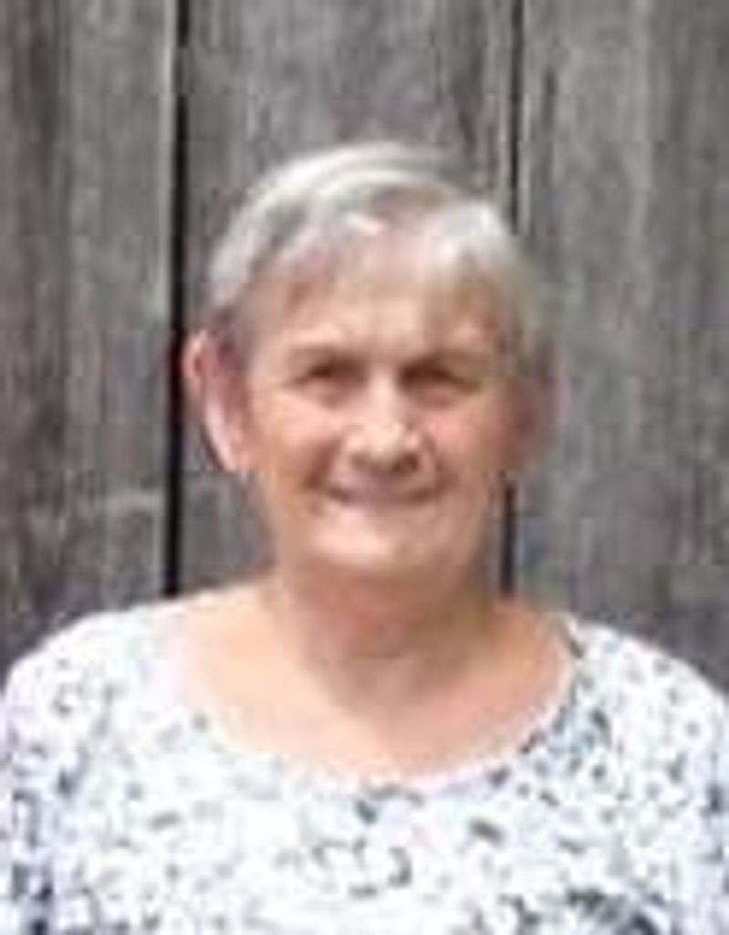 Mary Evelyn (Wallman)  Pinkerton