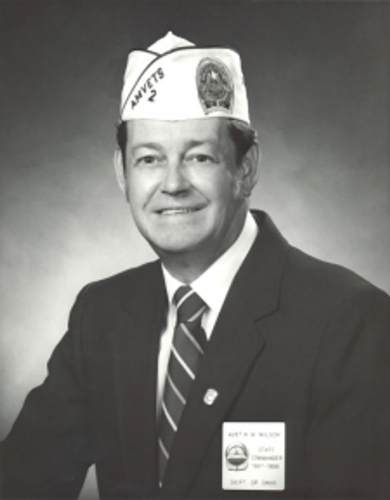 Austin  M. Wilson