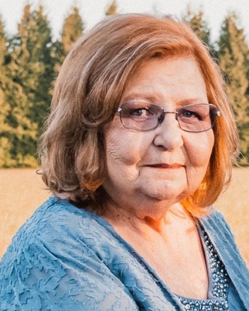 Diana Gail Colvin Stout