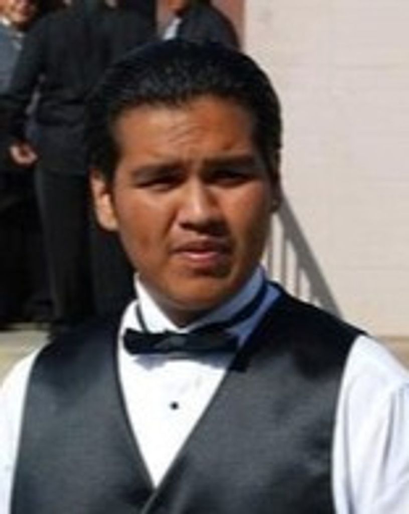 Chauncy Checora, Jr