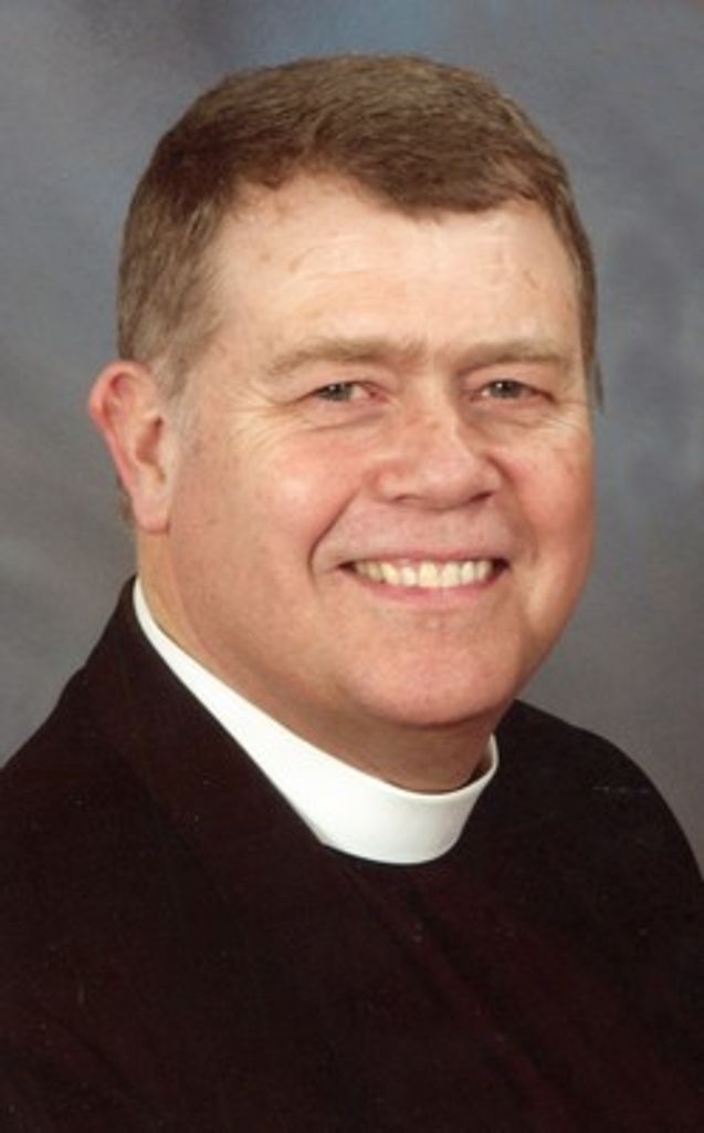 Pastor Klemet Preus