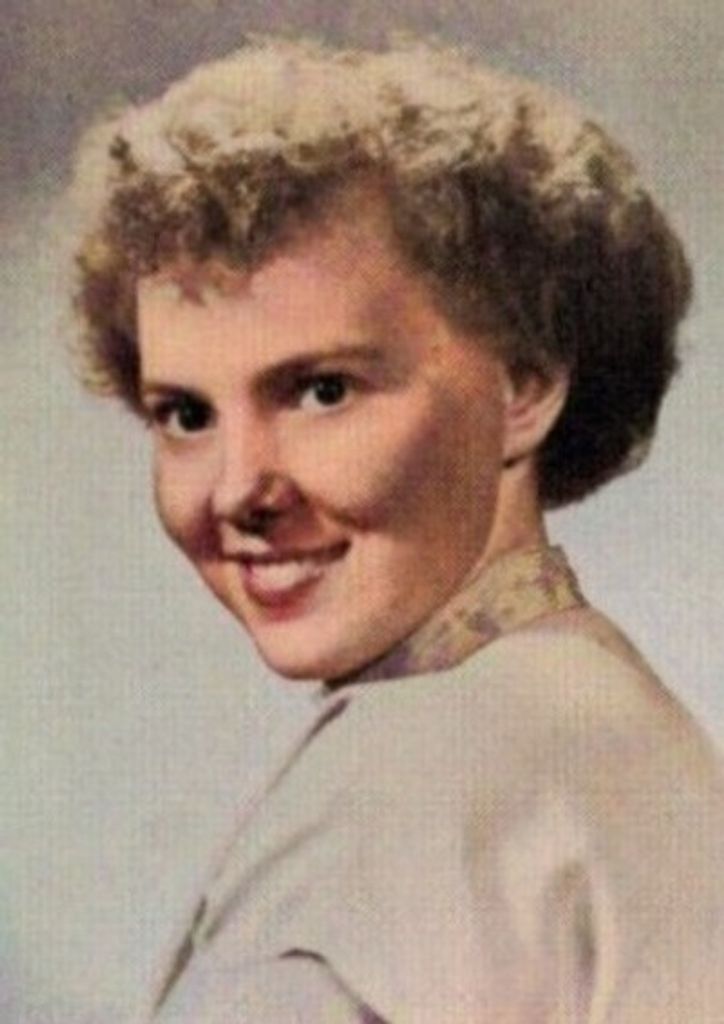 Mary Lucille Wicker Profile Photo