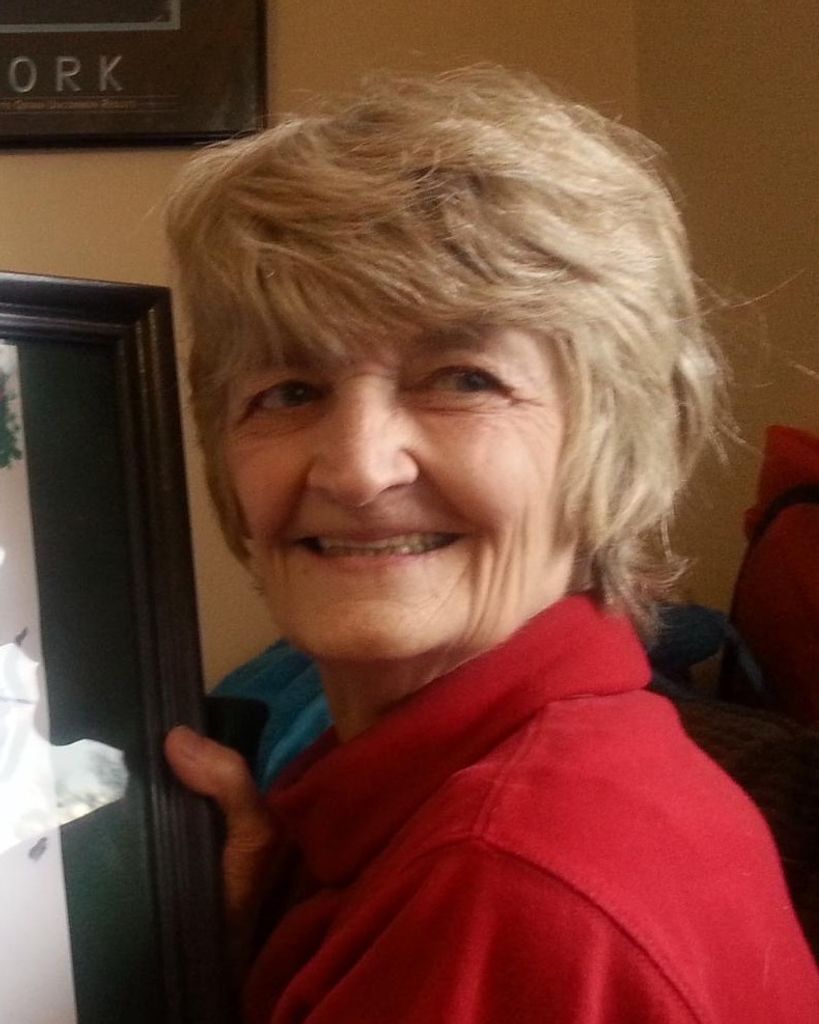 Sharon Leone (Morgan) Stuepfert