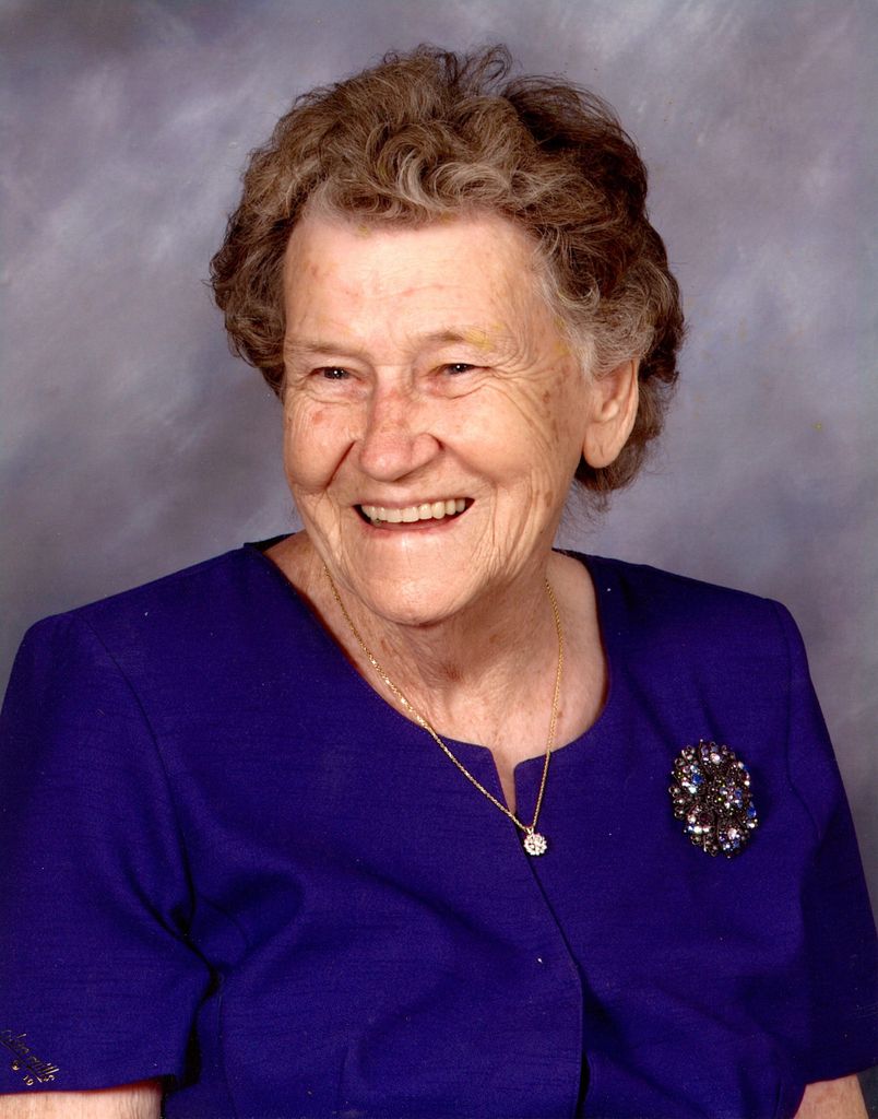 Doris Edna Carroll