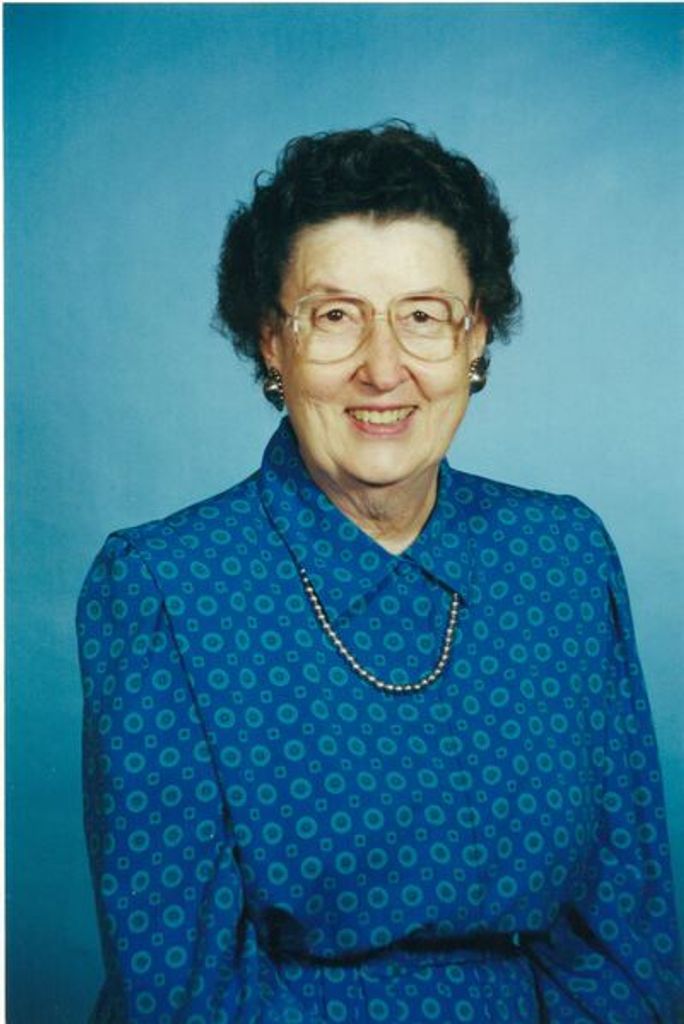 Marjorie C. Alderks