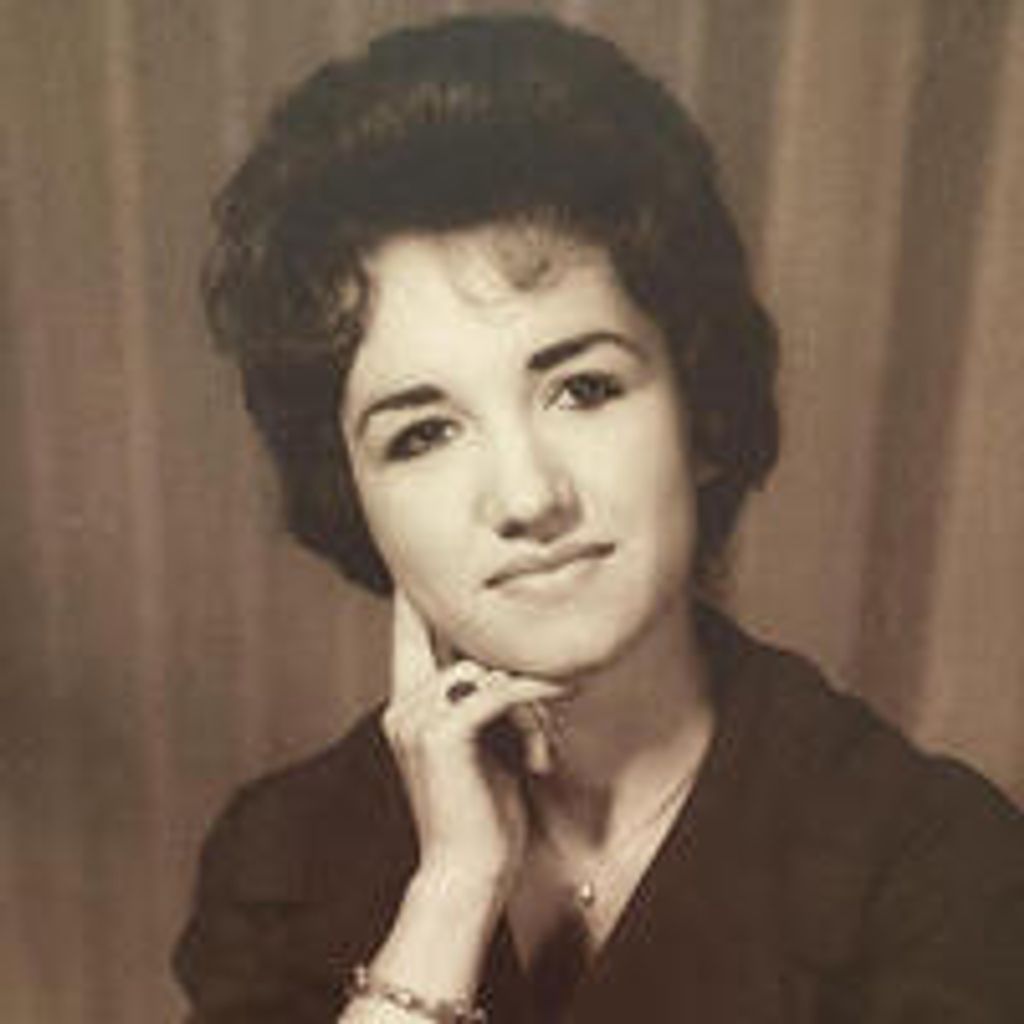 Ruth Ann Harrington Davis