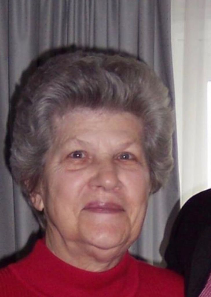 Shirley A. (Nies)  Greider