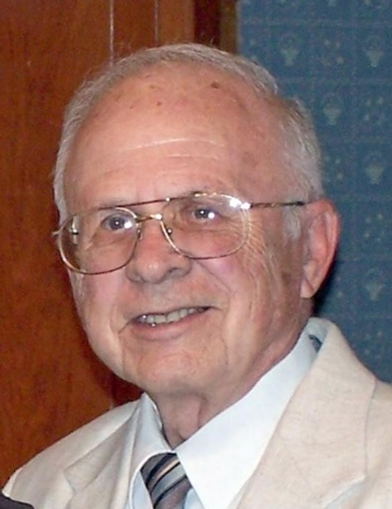 Reverend William A. Kucenski