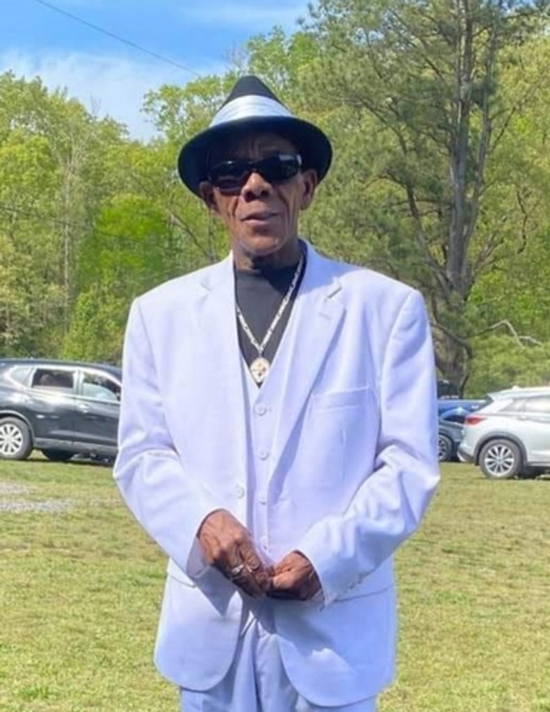 Leonard (Ol’ Folks) Harris Profile Photo