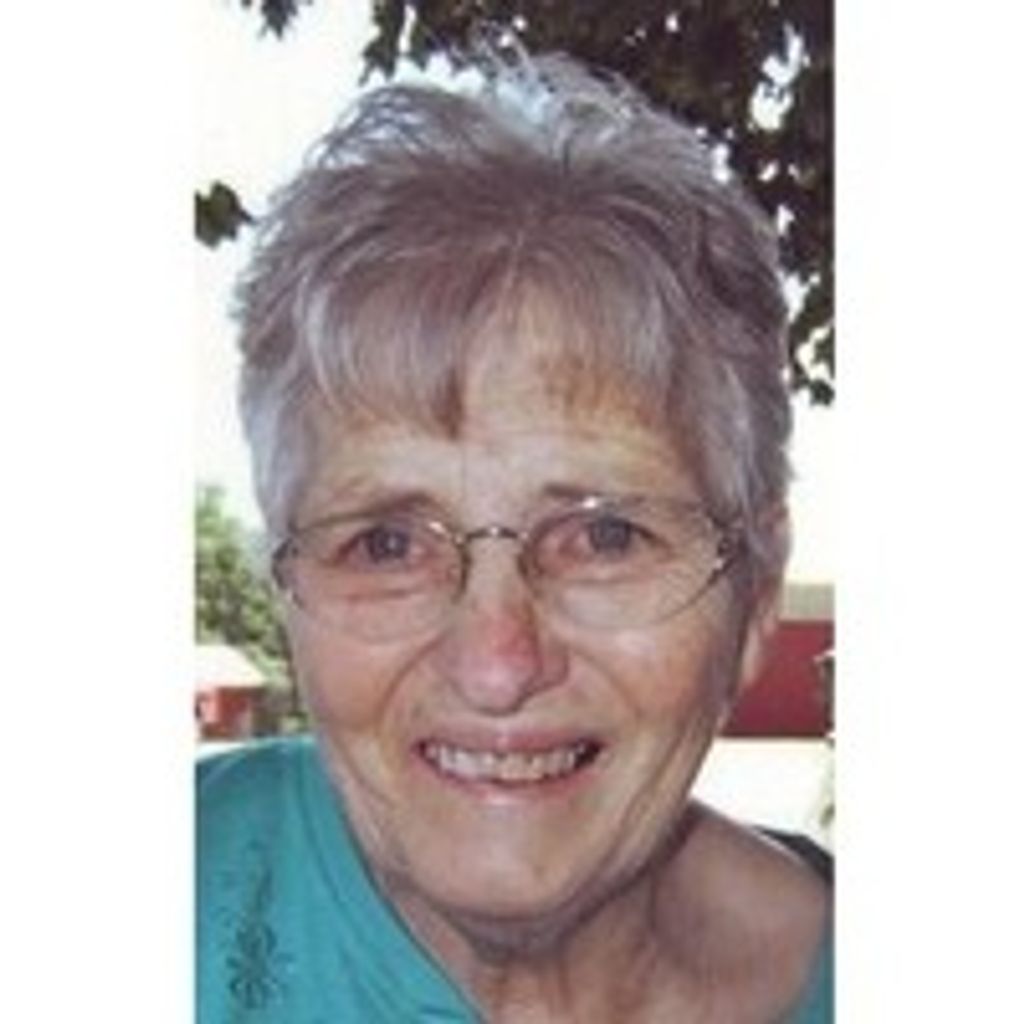 Hazel  "Eileen" Mathers