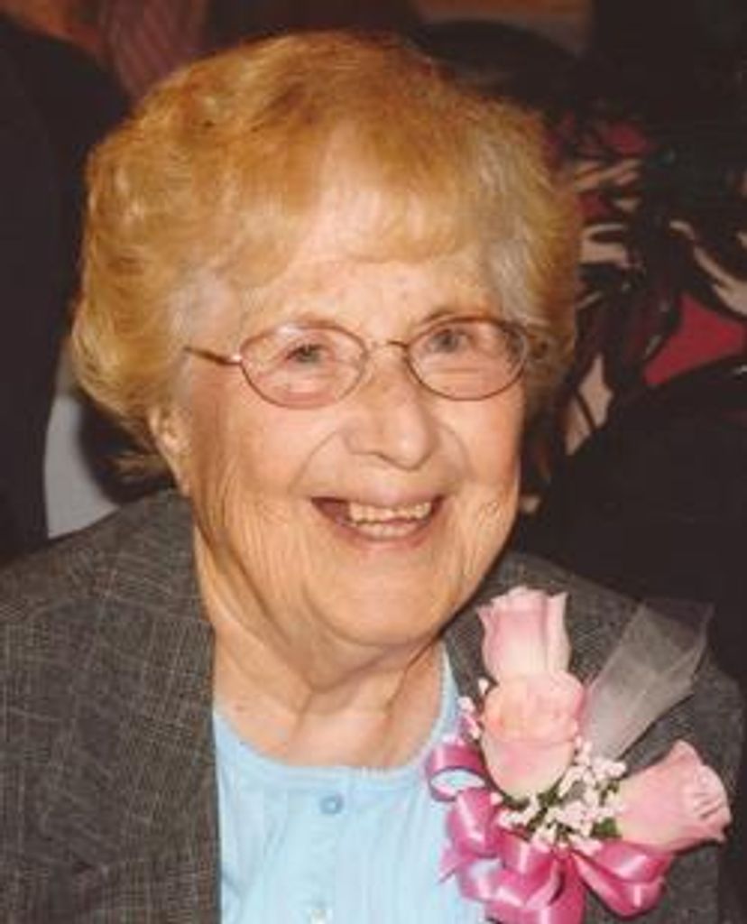 Cora Lee Johns