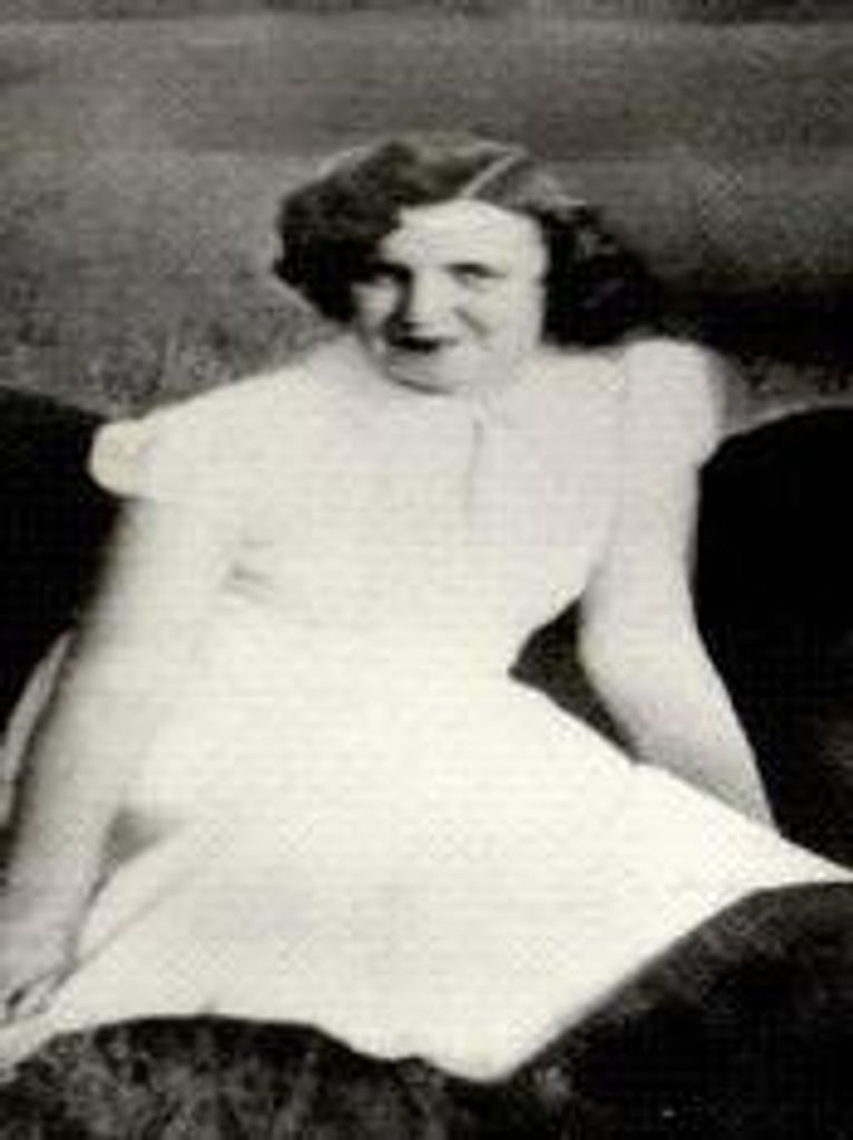 Lula Mae Hendricks Clay