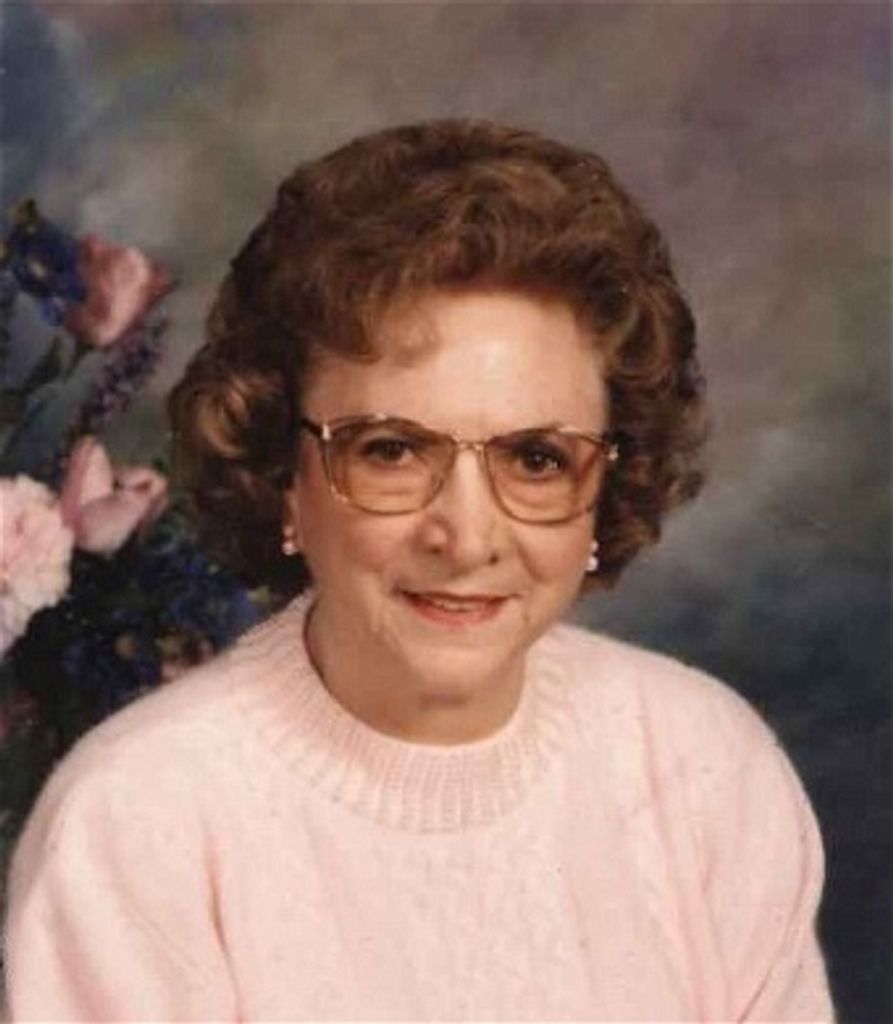 Eloise Ferguson (Hill)