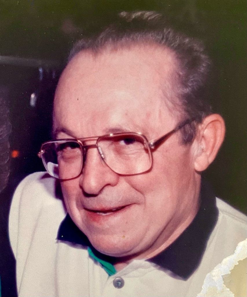 Kenneth Edward Geiger