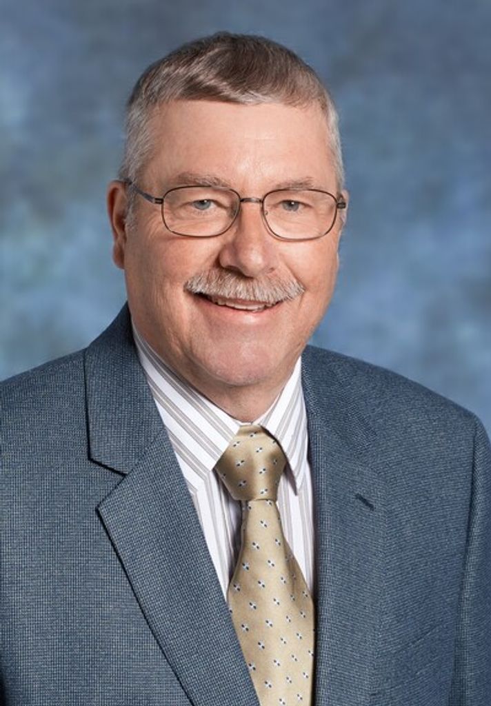 Winthrop James Gregor Profile Photo