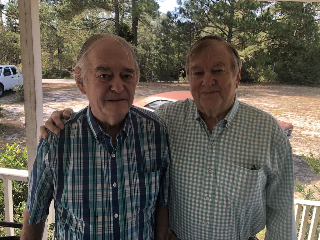 Willard “Buster” J. Griggs, Jr.