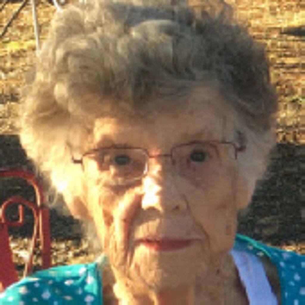 Odessa (Robinson) Hinson