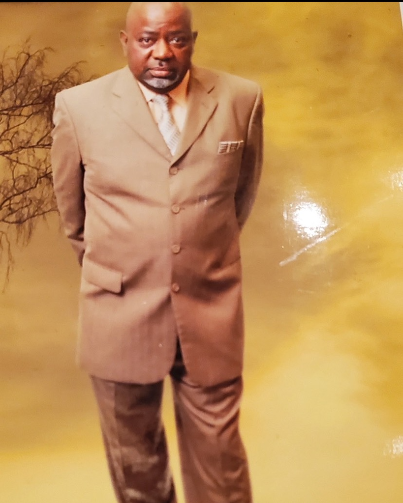 JOHN EARL JOHNSON