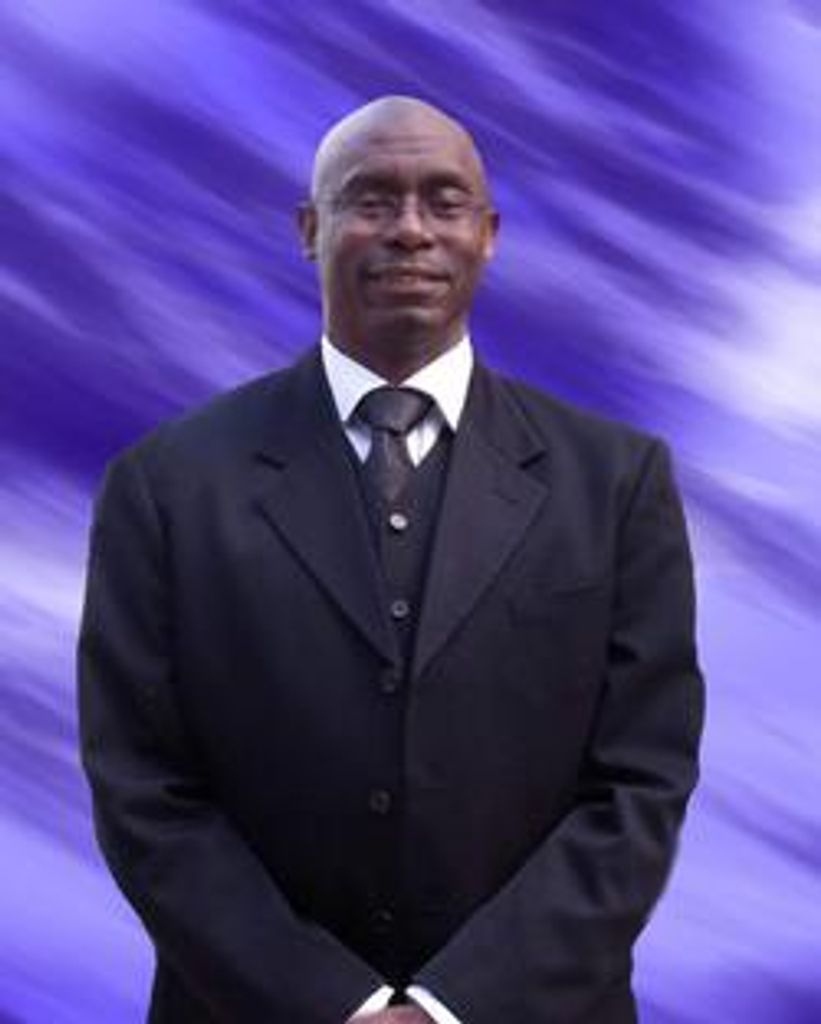 The Reverend Roy James Brown Jr.