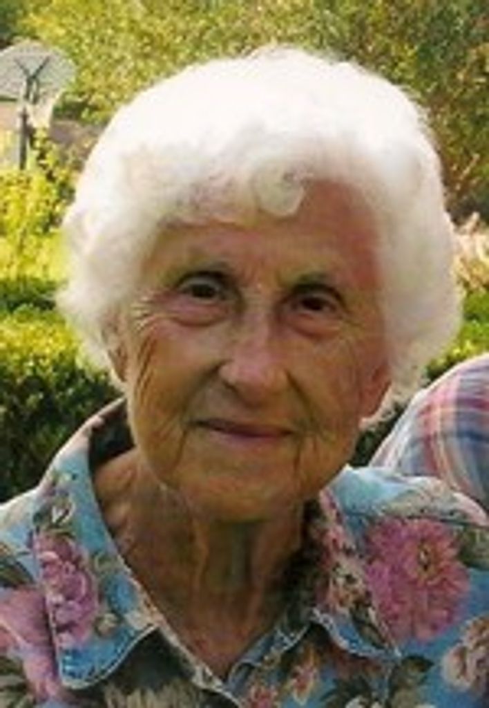 Mary Elizabeth Mills