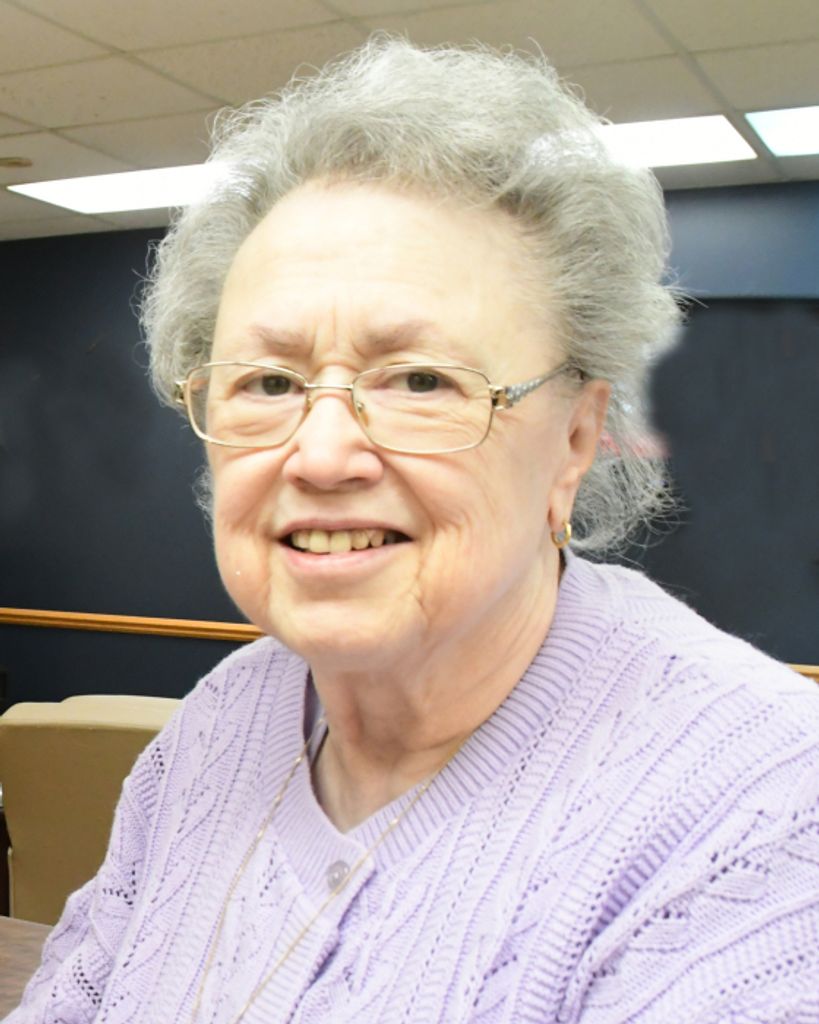 Maria Seelig Hoppe