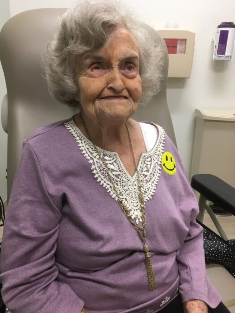 Mildred Moman