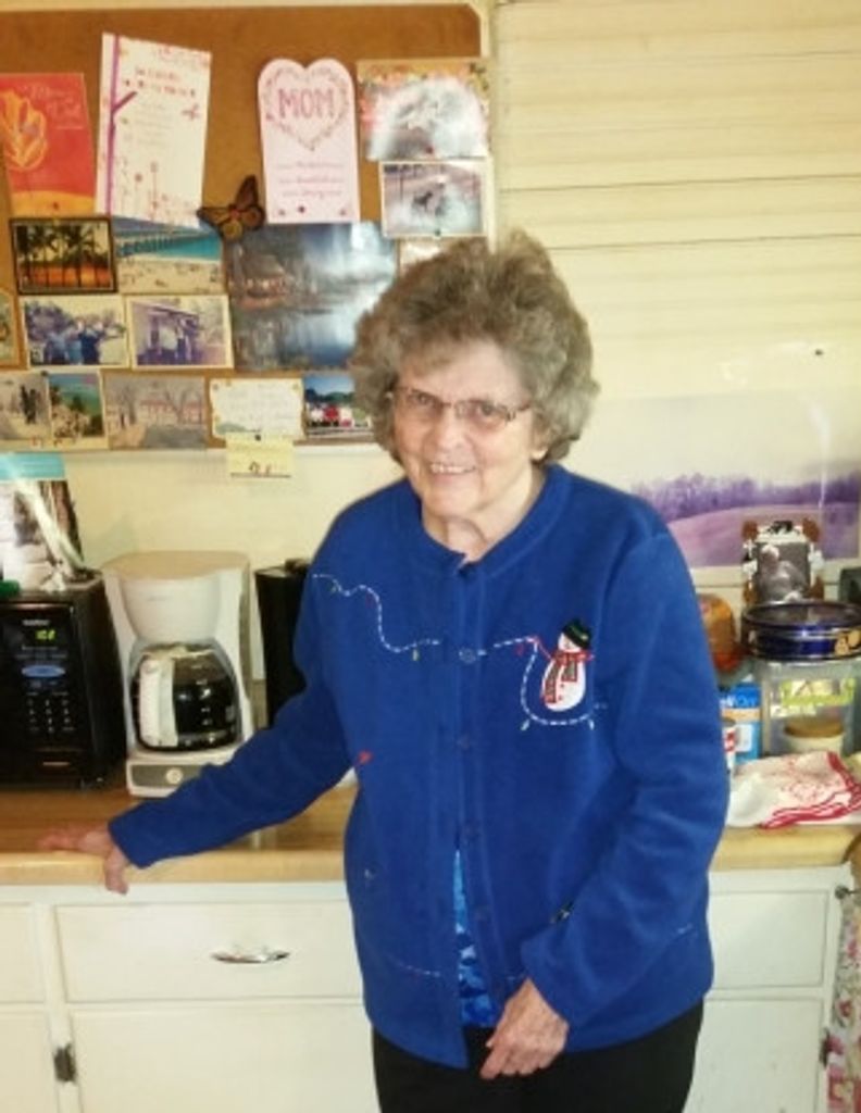 Mary Louise (Gibson)  Parson Profile Photo