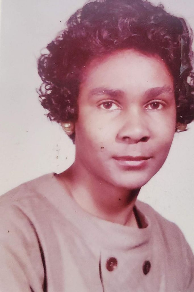 Alfredia Burroughs Gholston