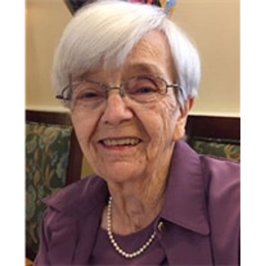 Helen Frances Saunders Profile Photo