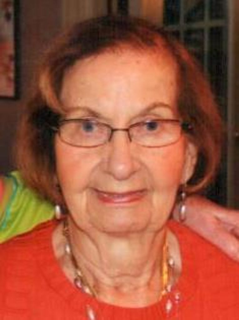 Mary D. Ertel