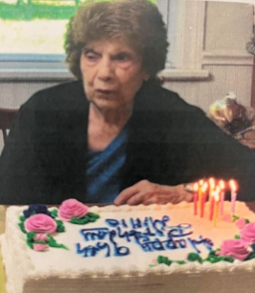 Mildred Mallozzi