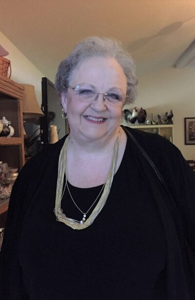 Betty Lanell Davis Profile Photo