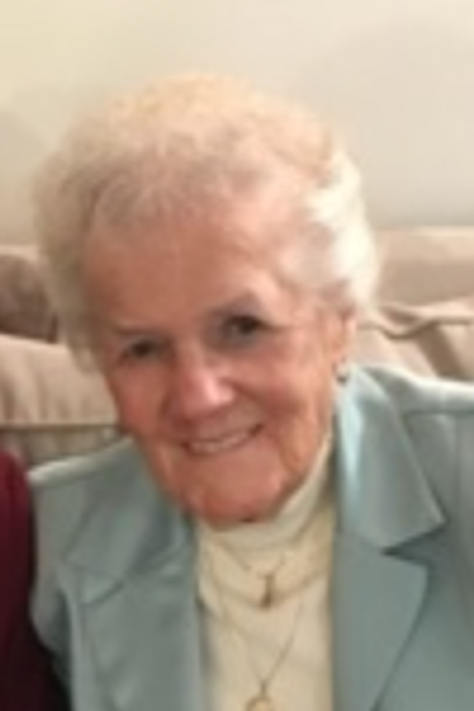 Mary A. (Martin) Hill