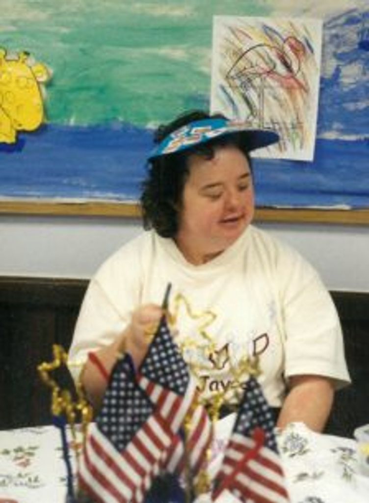 Brenda Gail Cheek