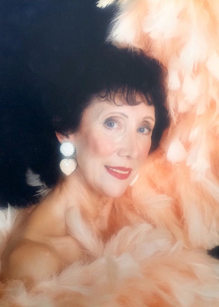 Charlotte Mary Russo Profile Photo