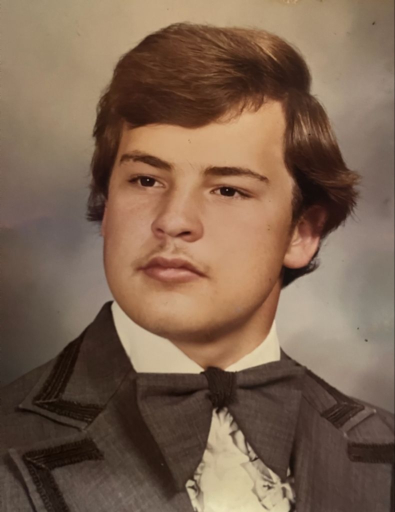 Robert Jeffrey Evans Profile Photo