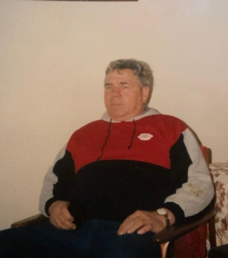 Donald "Duck" Eugene Huntley