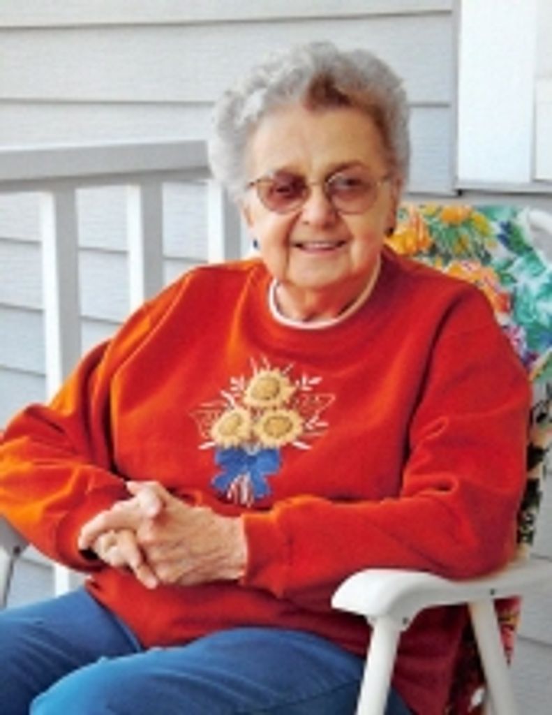 Louise Marie Horonzy