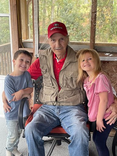 Robert Whiddon Obituary April 25, 2025 - Allen & Allen