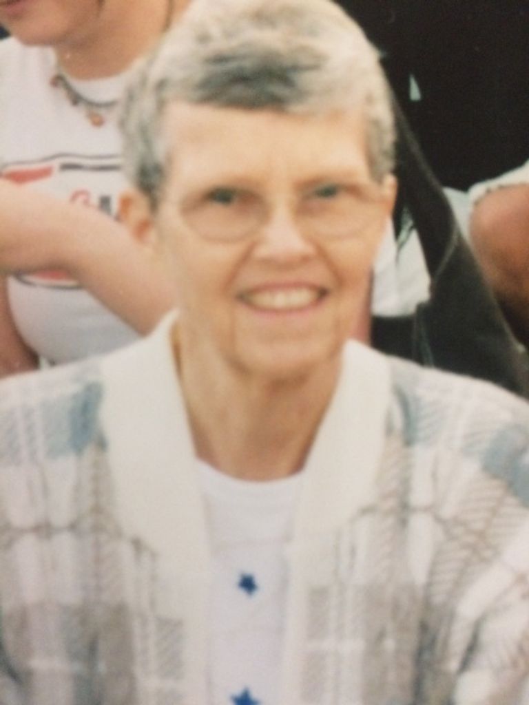 Nancy Marshall
