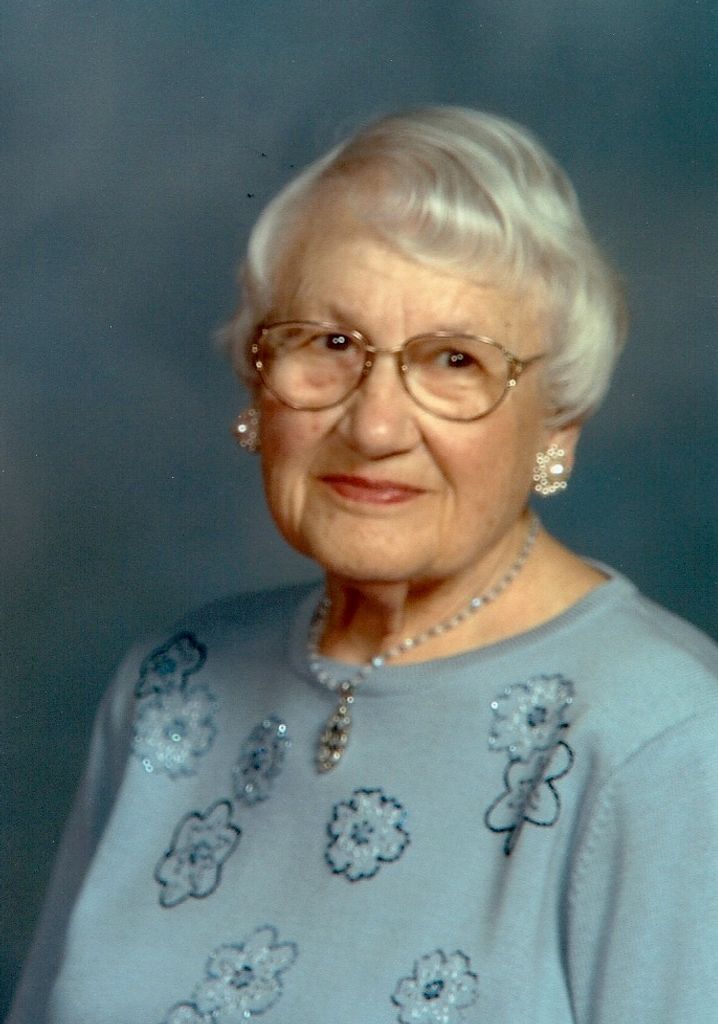 Minnie Meyer