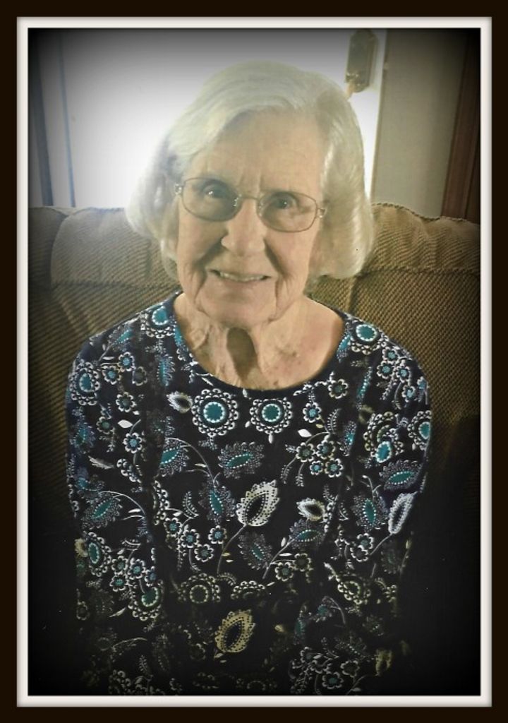 Ella Mae Madison