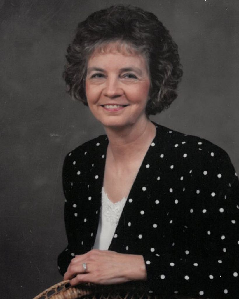 Mary Jacquelyn "Jackie" Hughes Finley