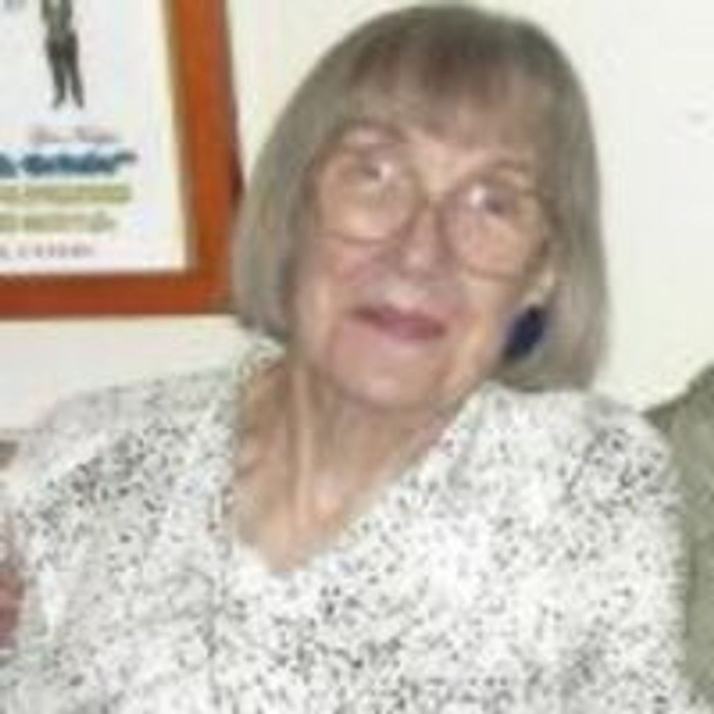 Pauline Hogue Fontes