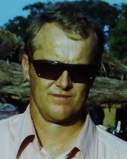 Dr. David Nielsen Bown's obituary image