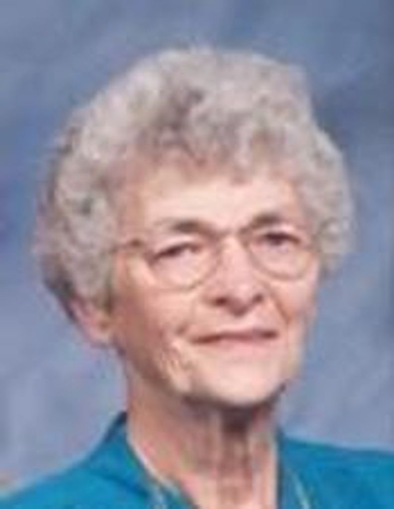 Gladys Esther Sebetka